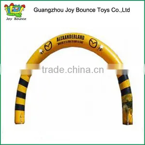 High Quality Pvc Advertising Arch Inflatable Arch For Sale thumbnail-1