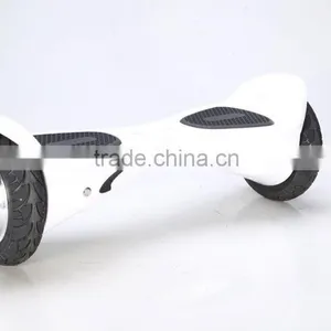 8 Inch SUV 2 Wheel Smart Balance Electric Scooter Hoverboard With Dual Bluetooth Speaker Motorized Standing Drift Board UL2272 thumbnail-6