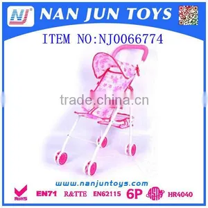 Hot Selling Baby Dolls Cart With Strollers thumbnail-1