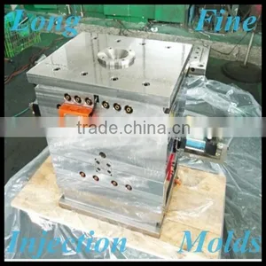 Professional Design and Manufacture Team Serve Plastic Mold Buyer thumbnail-1
