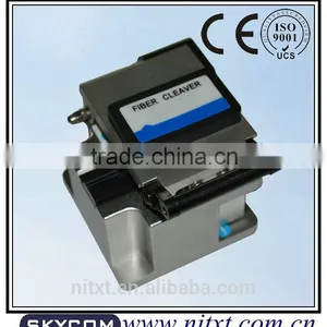 High Precision Fiber Cleaver Nanjing Skycom T-101 thumbnail-1