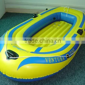 China 3 Peoples Rigid Inflatable Boat thumbnail-1