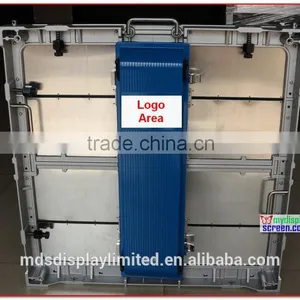 p8 Rent Led Display, 640mm*640mm, IP65,high Referesh,high Gray Grade, High Brightness 7500NITS,p10,p6 thumbnail-1