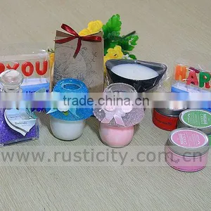 Lamp Container Essential Perfume Oil Candle in Stock thumbnail-1