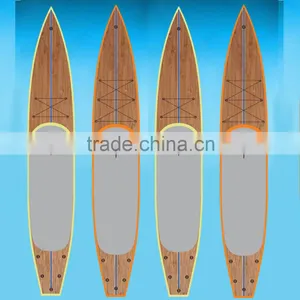 Good Performance High Speed Bamboo Racing Board thumbnail-4