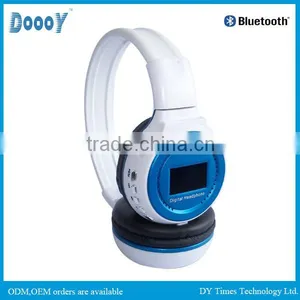 Shenzhen Factory Bluetooth Headphones Fold thumbnail-1