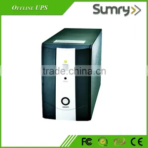 Automatic Digital Control CPU Offline UPS With Battry thumbnail-3