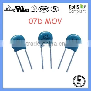 Leaded Varistor 07D511K thumbnail-1