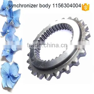 Synchronizer Body 1156304004 For ZF QJ Gearbox S6-160 Kinglong Bus Spare Parts thumbnail-1