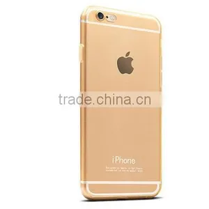 Free Sample Ultra Thin TPU Case for Iphone 7 Twins Case for Iphone 7 Protective Phone Case thumbnail-2