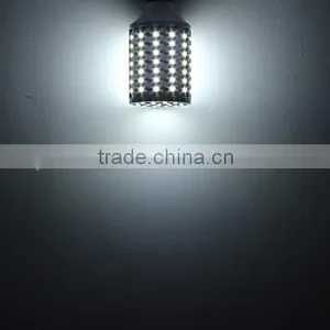 E27 18W 102x5050SMD 1500-1600LM 6000-6500K Natural White Light LED Corn Bulb (110/220V) thumbnail-5
