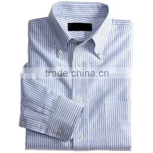 Easy-care Cotton Men's Short Sleeve Oxford Shirt thumbnail-1