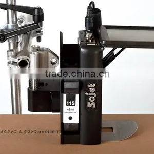 Industrial Batch Code Inkjet Coding Machine for Food thumbnail-1