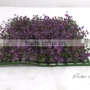 Latest Design Selling Boxwood Artificial Grass Turf / Pvc Green Carpet for Decoration thumbnail-2