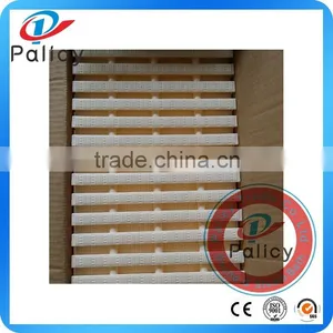 ABS PP Curved Swimming Pool Overflow Gutter Pool Grating thumbnail-6