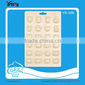 New Design Chocolate Mold thumbnail-1