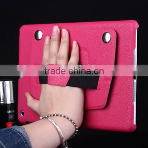 2014 New Products Hand Hold 360 Degree Rotating Tablet Case for Ipad Air thumbnail-2
