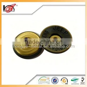 Custom Design Special Snap Button for Leather thumbnail-6