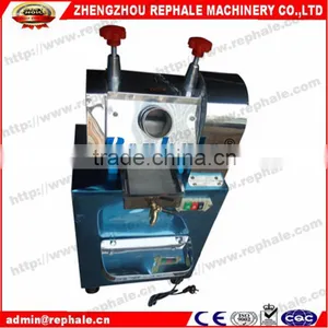 Automatic Electric Sugar Cane Juice Machine thumbnail-1