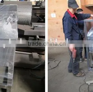 Stainless Steel Chocolate Tempering Casting Machine thumbnail-3