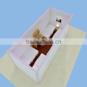 Prefabricated Container House thumbnail-5