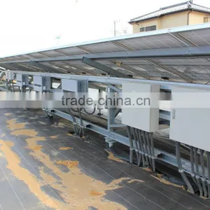 Solar Mounting Structure PP Woven Fabric Weed Control thumbnail-1