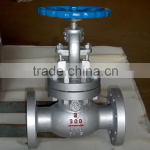 Astm A216 Wcb Cast Steel API Harga Casting Globe Valve in the Medium Pressure thumbnail-4