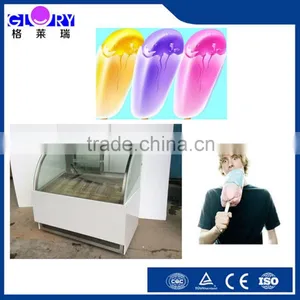 Ice Lolly Showcase Freezer/popsicle Freezer Showcase thumbnail-1