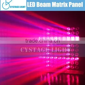25x9W RGB 3 IN 1 LED Matrix Light Wash Light thumbnail-3