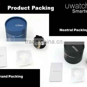 BTW-UO Bluetooth Smart Watch Bluertooth Watch for IOS Android Phone Huawei,LG, HTC,ZTE thumbnail-6
