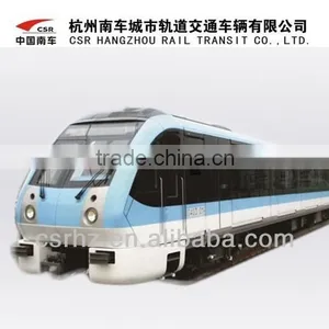 Metro Vehicle, Subway Car, Railway Car thumbnail-1