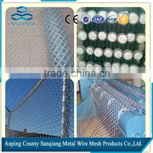 Chain Link Fence thumbnail-1
