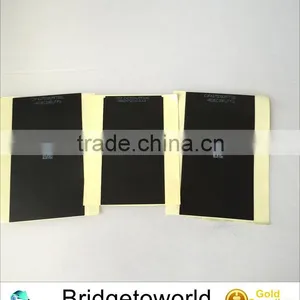 Black Sticker Adhesive for IPhone 5 5c 5s 6 6Plus Backlight thumbnail-3