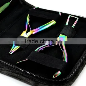 Mini Hair Extension Salon Kit With Hair Beading Loop In Plasma Color Coating thumbnail-2
