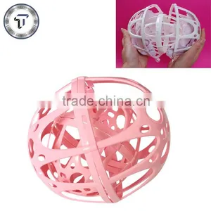 Plastic Bra Washing Ball thumbnail-1