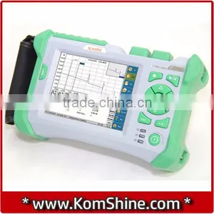 KomShine QX50-MS SM & MM Optical Time Domain Reflectometer thumbnail-1