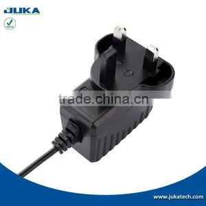 Wholesale DC Output Type AC Power Adapter Charger 5.5v 1a ac dc Power Adapter thumbnail-3
