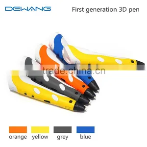 Newest High Quality 3d Pen Stereoscopic Crafting Modeling Promotional Pen thumbnail-1