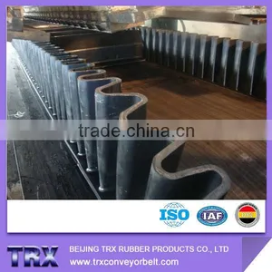 Cross Rigid Sidewall EP Conveyor Belt thumbnail-1