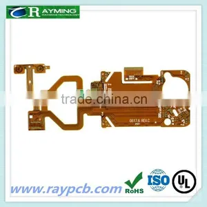 Flexible Pcb With Cheapest Price/cheap Flexible Pcb Board/low Cost Flexible Pcb thumbnail-1