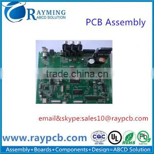 Two Layer Pcb Assembly Guidelines,SMT DIP Pcba Products thumbnail-1