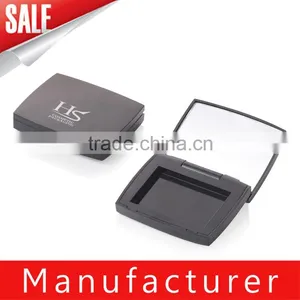 Plastic Cosmetic Packaging Square Compact Powder thumbnail-1