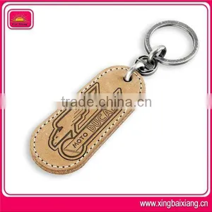 New Design Leather Key Ring thumbnail-3