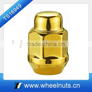 Top Selling Products 2016 High-quality Carton Steel Cap Nut / Stainless Steel Cap Nut thumbnail-3