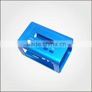 Ruiquan Aluminum Extruded Audio Distribution Enclosure Shell Cover Housing thumbnail-1
