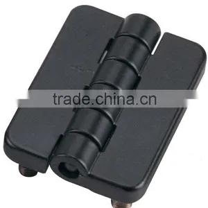HL-209-1 Zinc Alloy Black Powder Coated Industrial Electrical Cabinet Hinge thumbnail-3
