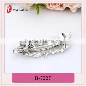 Hot China Products Wholesale Different Colors Available Girls Hair Pins thumbnail-4