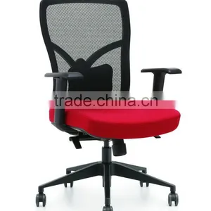 China Good Supplier Simple Office Chair Revolving thumbnail-2
