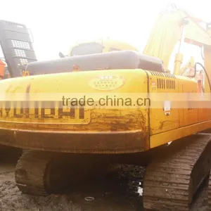 Used Hyundai 200LC-5 Excavator,rc Excavator, Wheel Excavator for Sale thumbnail-6