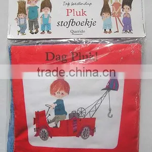 Soft Fabric Book thumbnail-1